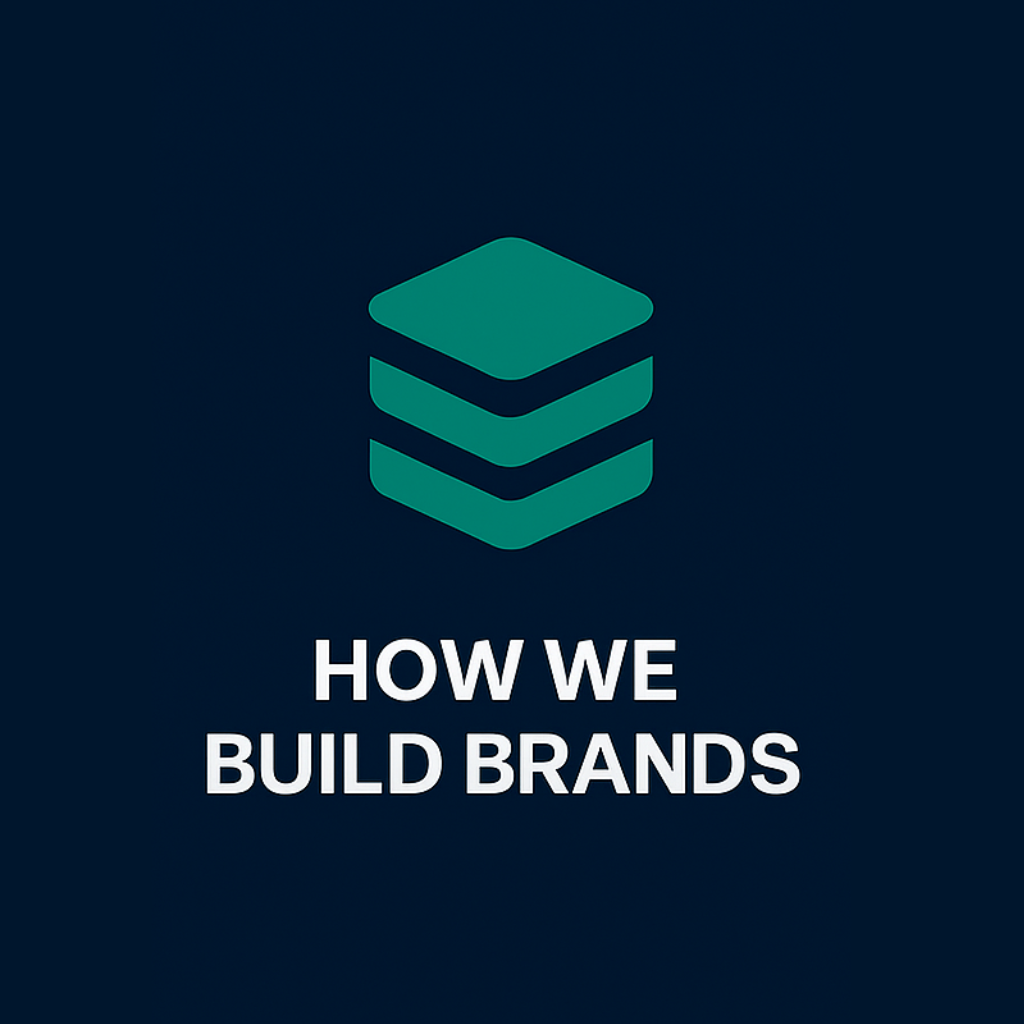How We Build Brands icon