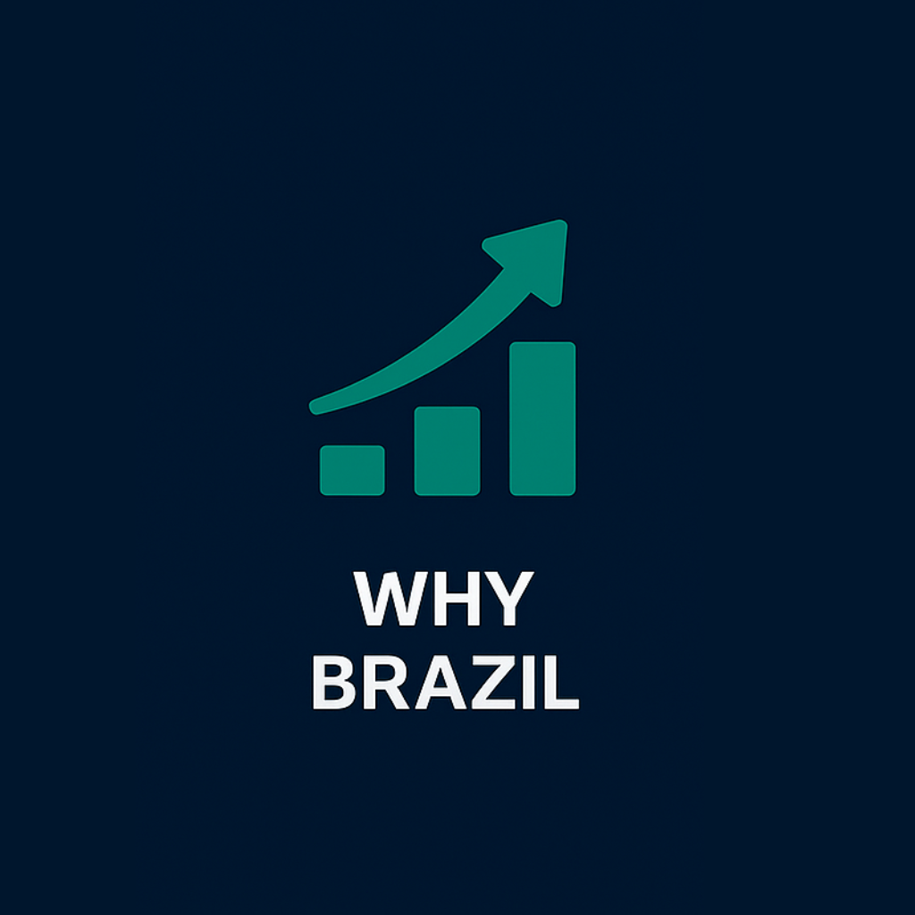 Why Brazil icon