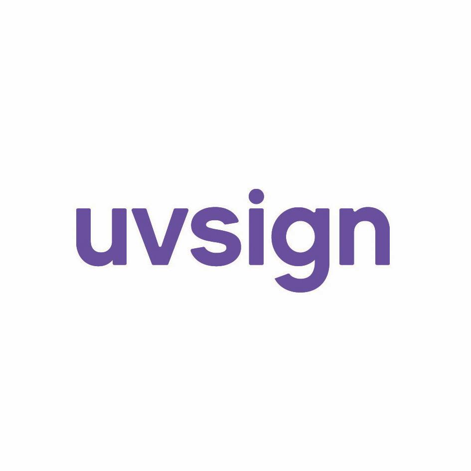 UV Sign